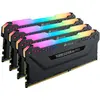 Image de Corsair Vengeance RGB Pro (4 x 8GB, 3200 MHz, RAM DDR4, DIMM), Mémoire vive, Noir