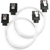 Image de Corsair Pack de 2 manches SATA (30 cm, SATA), Câble interne (PC)