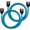 Image de Corsair Câble SATA premium gainé (60 cm, SATA), Câble interne (PC)