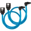 Image de Corsair Accessoires d'alimentation SATA (30 cm, S-ATA 15 broches), Câble interne (PC)