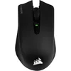 Image de Souris gaming optique sans-fil RGB Corsair - Harpoon - Noir