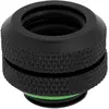 Image de Corsair Série Hydro X Adaptation de la ligne dure XF 4-pack, Raccord, Noir
