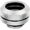 Image de Corsair Hydro X Series Fitting XF Hardline 4-pack, Raccord, Argent