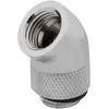 Image de Corsair Série Hydro X Adaptateur 45° XF 2-pack, Raccord pour refroidissement à eau : accessoires, Argent