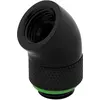 Image de Corsair Adaptateur Hydro X Series 45° XF 2-pack, Raccord, Noir