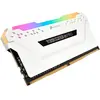 Image de Corsair Vengeance RGB Pro (2 x 16GB, 2666 MHz, RAM DDR4, DIMM), Mémoire vive, Blanc