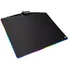 Image de Corsair MM800 Rgb Tissu Polaris (M), Tapis de souris, Noir
