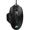 Image de Souris Gaming avec fil Corsair Nightsword RGB Noir