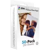 Image de Pack de 50 feuilles papier photo Polaroid Zink 2x3"