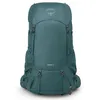 Image de Sac à dos - OSPREY - Renn 65 - Pétrole - 65L - Femme - Cascade Blue / Melon Orange