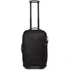Image de Osprey Transporter Wheeled Carry On Sac de voyage à 2 roulettes 50 cm, Valise, Noir