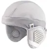 Image de Bern Système De Rétention Du Casque Thin Shell Cold Weather S