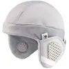 Image de Casque de vélo Bern Boa Hiver pour femme Taille S Gris