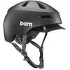 Image de Casque de sport Bern Brentwood 2.0 Matte Noir avec visière Taille S