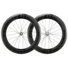 Image de Reynolds Jeu De Roues De Route Black Label 80 Pro Cl Disc Tubeless 12 x 100/12 x 142 mm