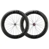 Image de Reynolds Jeu De Roues De Route Black Label 80 Expert Cl Disc Tubeless 12 x 100/12 x 142 mm