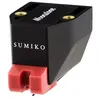 Image de Cellule MM Sumiko Moonstone pour platine vinyle Noir Rouge