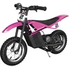 Image de Razor Moto Cross Electrique enfant Dirt Rocket MX125 Rose
