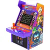 Image de MyArcade Dreamgear Mini-machine d'arcade rétro, 25,4 cm, Gaming rétro, Noir, Multicolore