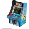 Image de MyArcade Mon Arcade MS. Pac-Man Collectible Micro Player Retro Arcade Machine - 6 Inch, Gaming rétro, Multicolore, Bleu