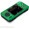 Image de Sombo Retro Pocket Player Galaga, Gaming rétro, Vert, Noir