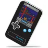 Image de MyArcade Go Gamer Classic 300 Jeu En 1 Noir Gris Et Bleu, Gaming rétro, Noir, Gris, Bleu