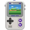 Image de MY ARCADE - GAMER MINI CLASSIQUE CONSOLE DE POCHE - GRIS/VIOLET