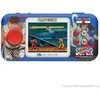 Image de Console rétrogaming Just For Games Pocket Player PRO Super Street Fighter II Blanc et Orange