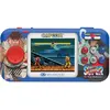 Image de Sombo Retro Pocket Player Street Fighter II, Gaming rétro, Multicolore, Bleu