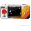 Image de Console rétrogaming Just For Games Pocket Player PRO Atari 50th Anniversary 100 jeux en 1 Noir et Orange
