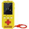 Image de MyArcade My Arcade Pixel Pocket Pro Pac-Man Portable Gaming System, Gaming rétro, Jaune, Multicolore, Noir