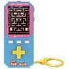 Image de MyArcade Pixel Pocket Pro Ms.Pac-Man, Gaming rétro, Bleu, Pink