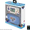 Image de MyArcade Pocket Player Pro + Travel Case Tetris, Gaming rétro, Blanc