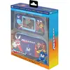 Image de MyArcade Pocket Player Pro + Travel Case Mega Man, Gaming rétro, Bleu, Multicolore