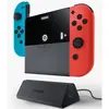 Image de Bionik Power Plate (Switch), Manette : accessoires, Noir