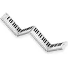 Image de Blackstar Piano pliant 88 (88 Boutons), Synthétiseur, Blanc