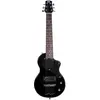 Image de Blackstar Carry-On ST Guitar Black électrique reisgitaar (Guitare électrique, Érable, Palissandre, Poplar), Guitare, Noir