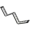 Image de Carry On Piano 88 Touch Noir