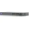 Image de Alta Labs Commutateur 16 ports PoE Commutateur 16 ports PoE (16 ports), Switch réseau, Gris