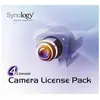Image de Synology pack 4 licences pour caméras supplémentaires sycam4