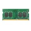 Image de Synology - DDR4 - module - 4 Go - SO DIMM 260 broches - 2666 MT/s / PC4-21300 - 1.2 V - mémoire sans tampon - non ECC - pour Deep Learning NVR DVA3219