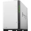 Image de Synology DS223j (0 TB), NAS, Blanc