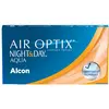 Image de Air Optix, Lentilles de contact, Cb-Dna (-2.5, Lentille mensuelle, 6 pcs, Sphérique)