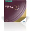 Image de Dailies Total1, Lentilles de contact, pour l'astigmatisme (+4, Lentille journalière, 30 pcs, Torique)