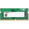 Image de Mushkin DDR4 - 8 Go -3200 - CL - 22 - Simple - Essentiels (MES4S320NF8G) (1 x 8GB, 3200 MHz, SO-DIMM), Mémoire vive, Vert