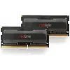 Image de Mushkin SORAM D4 3200 16GB C2 Redline K2 (2 x 8GB, 3200 MHz, SO-DIMM), Mémoire vive, Noir