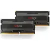 Image de Mushkin DDR4 64GB 3200- CL - 22 Redline 1.35v Dual Kit (2 x 32GB, 3200 MHz, RAM DDR4, SO-DIMM), Mémoire vive, Noir