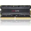 Image de Mushkin SO DDR5 16GB PC 4800 CL40 Redline 1,1V single intern retail (1 x 16GB, 4800 MHz, RAM DDR5, SO-DIMM), Mémoire vive, Noir