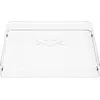 Image de House of Marley Stir It Up Dust Cover, Platine : accessoires, Transparent