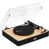 Image de House of Marley Révolution (Semi-automatique), Platine, Noir, Marron